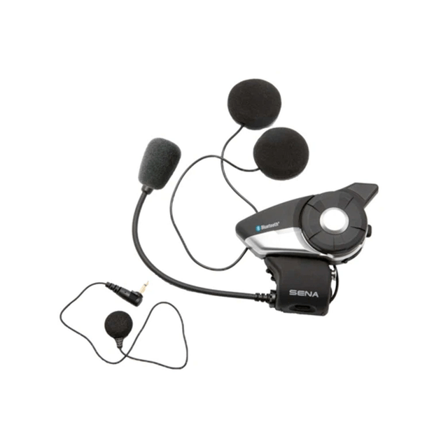 *Syst. de com. SENA 20S x 1 pour moto Ecouteurs HD