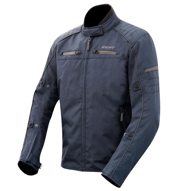 Eight - Blouson Eté SUMMER ventilé BLEU
