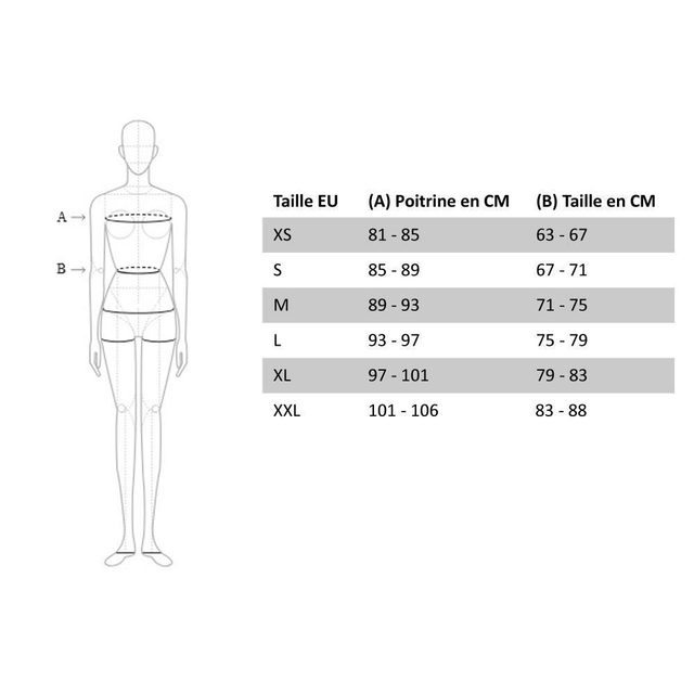 S-Line - Blouson été Femme R-COOLER