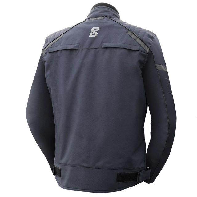 Eight - Blouson Eté SUMMER ventilé BLEU