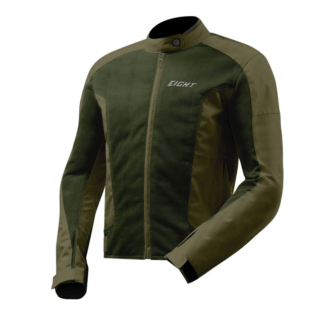 Eight - Blouson Aéro-Flow Noir S