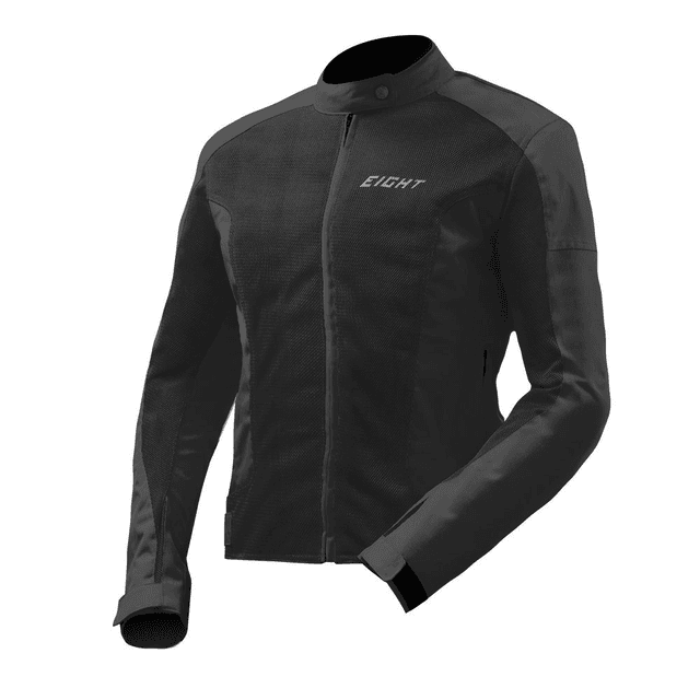 Eight - Blouson Aéro-Flow Femme Noir