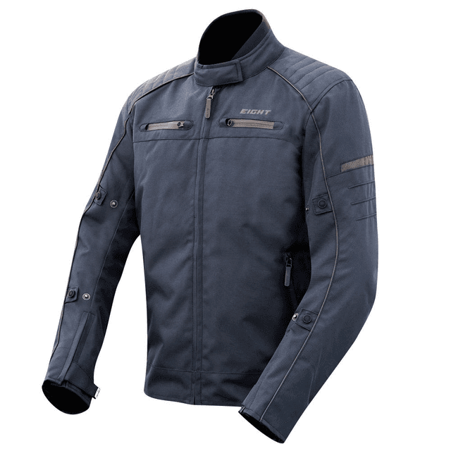 Eight - Blouson Eté SUMMER ventilé BLEU